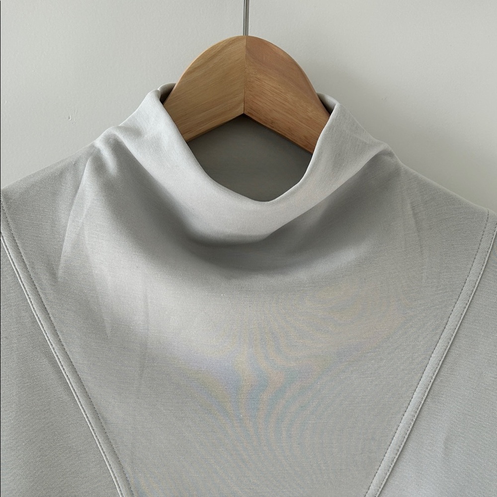 Club Monaco Sandwash Scuba Sweatshirt